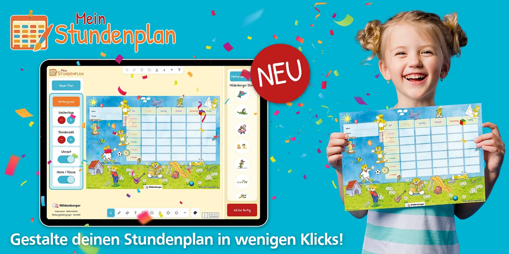 NEU: www.mein-stundenplan.de