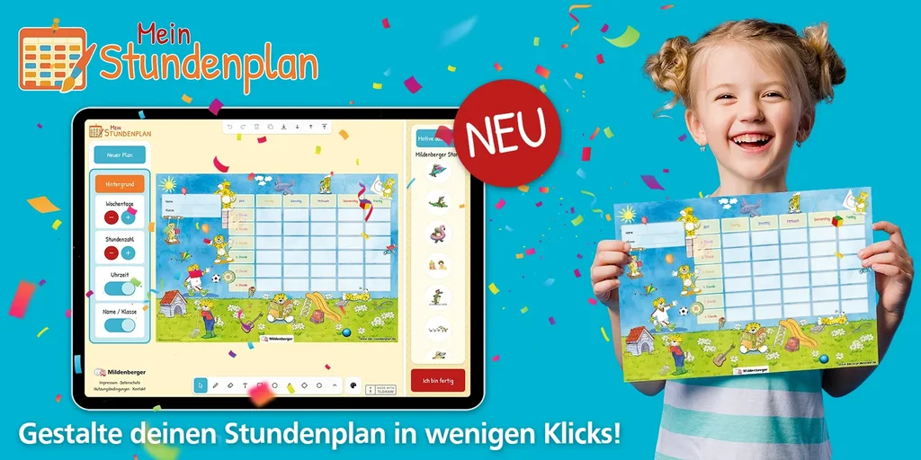 NEU: www.mein-stundenplan.de