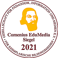 Comenius-EduMedia-Auszeichnung